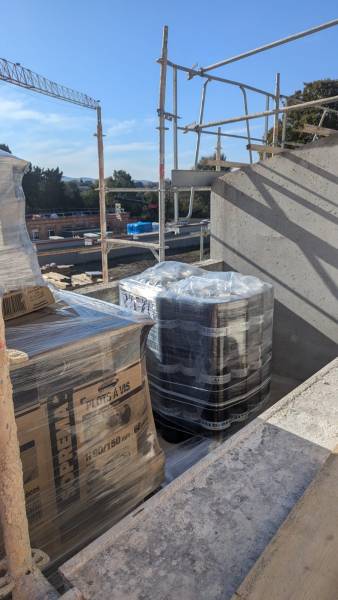 Etanchéité SOPREMA