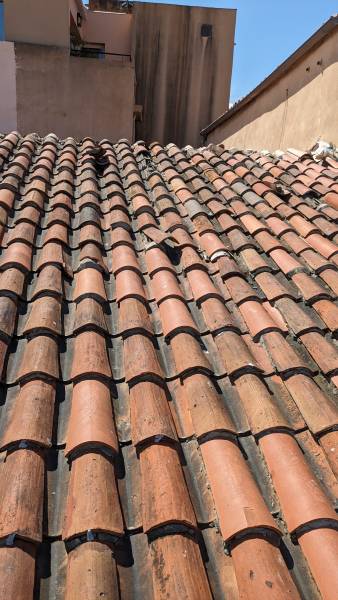 COUVERTURE CONSERVEE ET REVISEE