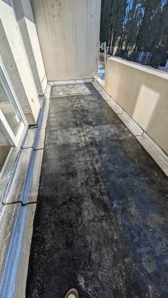 Terrasses accessibles