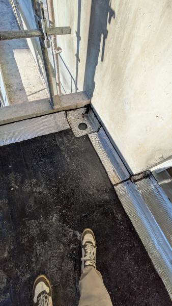 eep sur terrasses accessibles