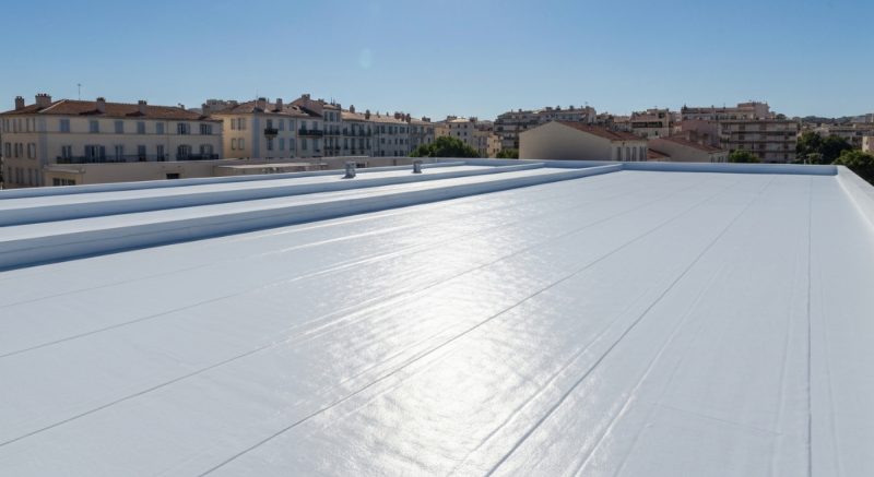Cool Roofing Marseille Toulon: Économies Énergie Toiture Terrasse