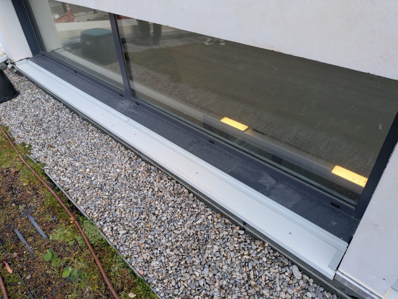 Etanchéité bicouche et végétalisée sur toiture béton au Mourillon à Toulon dans le Var