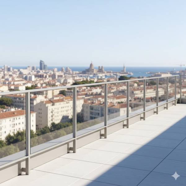 Aménagement de toit-terrasse à Marseille : solutions techniques, étanchéité et valorisation des toitures