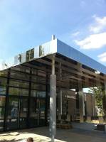 Notre zone d'activité pour ce service Entreprise de bardage façade métallique rapporté pour atelier industriel à